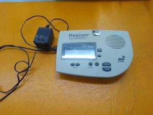 ⭐️⭐️⭐️⭐️⭐Reecom R-1630 S.A.M.E. Weather/Hazard Alert Radio Digital w Power Cord - Photo 1/4