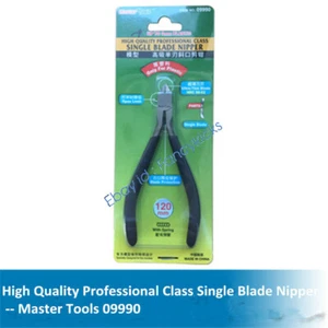 Trumpeter Master 09990 Tools High Quality Professional Class Single Blade Nipper - Picture 1 of 1
