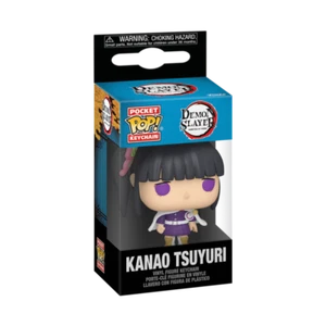 Funko POP! Keychain - Demon Slayer - Kanao Tsuyuri #75576 - Bild 1 von 1