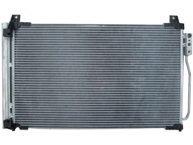 Condensador de aire acondicionado para Infiniti Q50 2014-2018 sedán 2015 2017 2016 JW272DG Foto 1 de 1