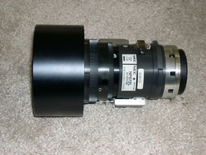 NEC NP07ZL Breite / kurze Reichweite LCD Projektor Zoom Objektiv Np Sanyo LNS-W40 - Bild 1 von 7