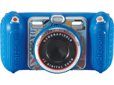 VTECH KidiZoom Kid 4 Kinderkamera, Blau - Bild 1 von 2