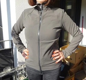 ADIDAS PORSCHE DESIGN SPORT G91412 W WARMUP JKT II Damen Jacke Taupe Gr.M Neu - Bild 1 von 19