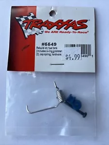 Traxxas 5549 FUEL KIT REBUILD CAP SPRING JATO NEW IN PACKAGE TRA5549 TRA1 - Picture 1 of 1