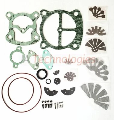 32307118 Ingersoll Rand Model 2545 Valve Gasket Kit Type 30 Air Compressor Parts