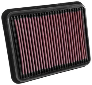 K&N Replacement Air Filter 2015-17 for Toyota Land Cruiser/Prado 2.8L L4 Diesel - Picture 1 of 1