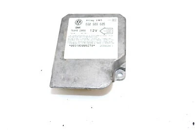 VW Polo 6N2 Bora Centralina Airbag 6Q0909605 Indice 02 - Immagine 1 di 2