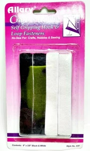 Allary Craft & Hobby #820 Self Gripping Hook & Loop Fasteners - Picture 1 of 1