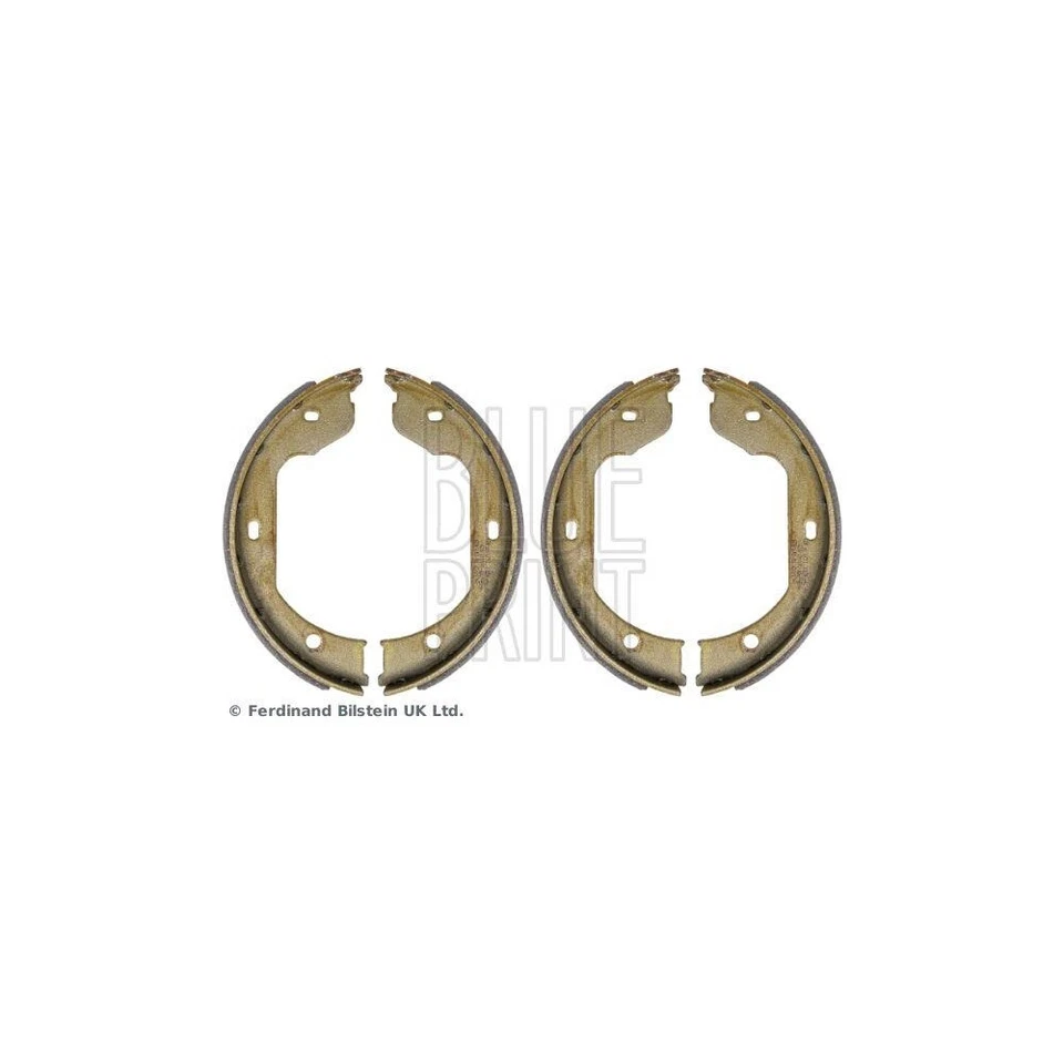 Bremsbackensatz, Feststellbremse BLUE PRINT ADBP410042 für BMW VW, Hinterachse - Bild 1 von 1