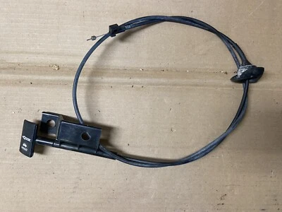 Ford E69Z-16916-A Hood Release Interior Handle & Cable Assembly 1986-91 Aerostar - Image 1 of 4