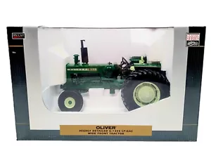 1/16 Oliver G-1355 LP Gas Tractor With Wide Front, Iowa FFA 2012 - Picture 1 of 3