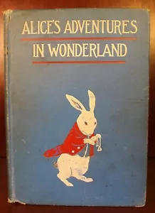 Lewis Carroll / Alice's Adventures in Wonderland 1907 - Picture 1 of 9