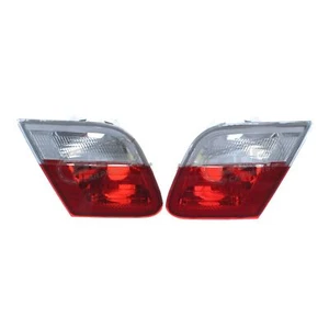 BMW 3 Series 1999-2003 Rear Light Lamp Inner Coupe Convertible 1 Pair Left Right - Picture 1 of 24