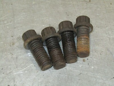 Ford Explorer Sport 1998-2001 4,0 L OEM eje de transmisión yugo juego de pernos 98 99 00 01 Foto 1 de 2