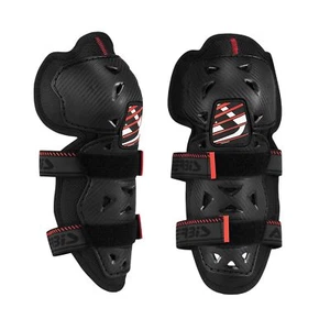 MF5477 Gincchiere Kind ACERBIS Profile 2.0 Schwarz Rot Motorrad Cross Enduro MTB - Bild 1 von 4