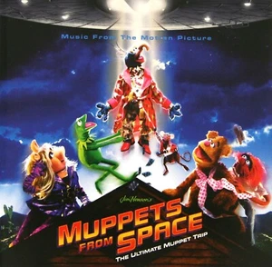 Muppets from Space - The Ultmate Muppet Trip; Audio CD (1999) Henson Records;VG+ - Foto 1 di 3