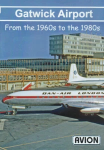 Flughafen Gatwick 60er bis 80er Jahre DVD - Bild 1 von 1