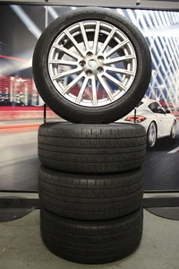 Land Rover Range Rover Discovery Sommer Kompletträder Pirelli 255/50 ZR19 (R-14) - Bild 1 von 3
