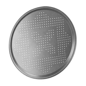 CHEF AID Perforated PIZZA PAN 32cm - Picture 1 of 1
