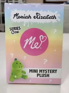 NEU VERSIEGELT Moriah Elizabeth Mini Mystery Plüschtier 6 Zoll Serie 1 - Bild 1 von 5