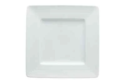 Noritake - Arctic White - Square Plate - 236620G - Image 1 of 2