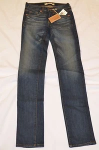 NWT J Girl by J Brand 12 Inch Pencil Leg Jeans Size 7 - Picture 1 of 9