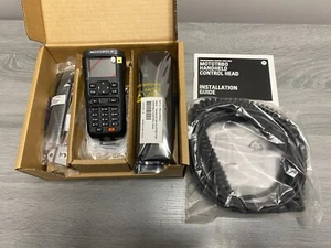 NEW!! PMLN7131 Motorola MotoTRBO OEM Handheld Control Head HHCH for XPR5550/e - Picture 1 of 2