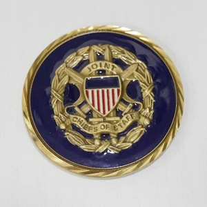 [005] Joint Chiefs of Staff J-8 Directorate Leaders Challenge Coin - Bild 1 von 3