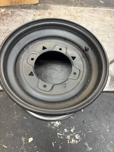 2009 POLARIS SPORTSMAN 800 Rear Wheel 12 x 8.0 RW7286 - Bild 1 von 5