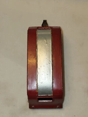 Vintage Ghisa Giocattolo Caravan 190 Dinky Prodotto IN Inghilterra By Meccano Co - Immagine 1 di 4