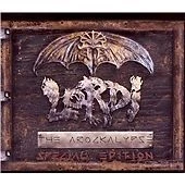 The Arockalypse [Special Edition] Lordi {Free P&P Tracked 24} - Image 1 of 1