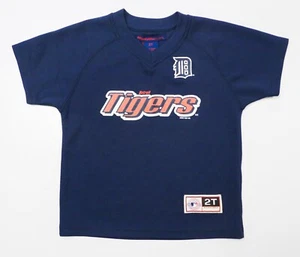 Detroit Tigers MLB Baseball Jersey Baby Toddler 2T Excellent Clean Condition - Bild 1 von 7
