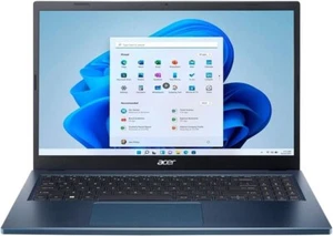 Acer Aspire 3 15.6" AMD Ryzen 5 7520U 16GB RAM 1TB SSD Radeon Graphics Win 11 - Picture 1 of 4
