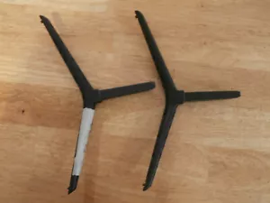 Vizio OEM Stand for Model E65-E3 - NO SCREWS - Picture 1 of 2