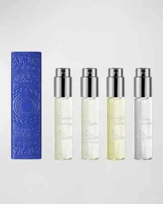 Kilian The Fresh Citrus Discovery Set, 1 spray de viaje con 4 recargas, nuevo en caja sellado Foto 1 de 3
