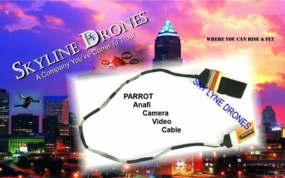 Cable de transmisión de señal de video para cámara original Parrot Anafi Foto 1 de 2
