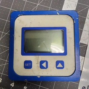 SeaMetrics FT420P Flow Controller Computer Display 08001457 [B6Y2#23] - Picture 1 of 12