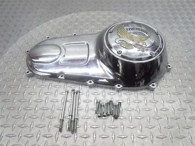 2008 Harley Davidson Road Glide FLTR Clutch Outer Primary Engine Side Cover OEM - Image 1 of 4