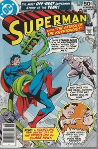 DC Comics Superman #328 - Bild 1 von 2