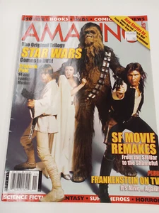 Amazing Stories The Original Trilogy Star Wars - Issue 605 + Frederik Pohl - Picture 1 of 1