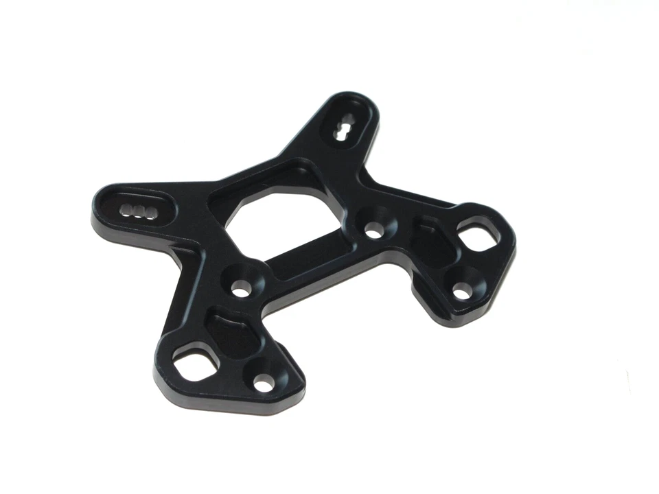 ASC80950 TEAM ASSOCIATED RC8B4.1E BUGGY FRONT SHOCK TOWER - Image 1 of 1