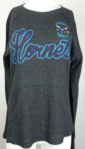 Charlotte Hornets NBA G-III 4Her Women's Sweater Cover