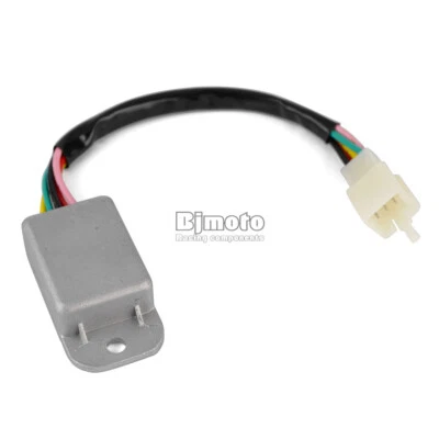 Voltage Regulator Rectifier For Honda 31600-KS5-000 For Honda XL250R 1982-1983 Foto 1 de 4