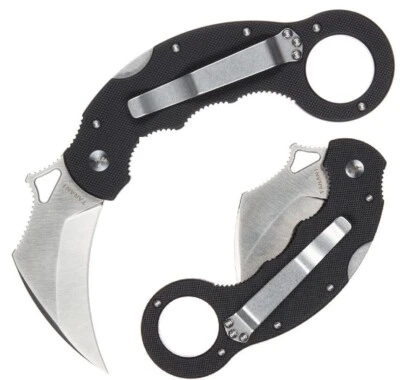 High Desert Blade Works TARANI Folding Knife 2.75 D2 Tool Steel Blade G10 Handle - Image 1 of 3