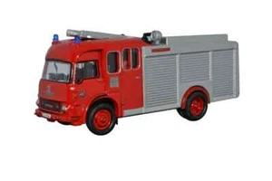 Atlas Editions 1:76 Scale Fire Appliance Bedford TK Model OO Gauge CCJ270V BNIB - Picture 1 of 1
