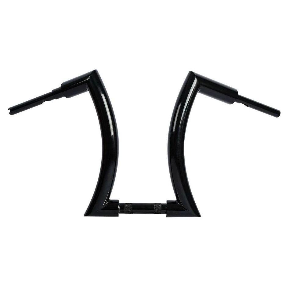 16" Rise 2" Fat Ape Hanger Handlebar Fit For Harley Road King Dyna Street Bob - Image 1 of 4