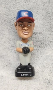 Sammy Sosa Bobble Head 2003 MLB Edition Spielmacher Oberdeck Cubs - Bild 1 von 3
