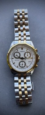 Tissot Chronograph Men’s Watch PR100 - image 1 of 4