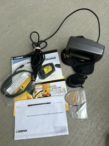 Garmin GPS StreetPilot 2620 GPS Navigation Street Pilot  *WORKS* - Picture 1 of 7