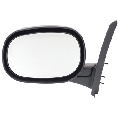 For Dodge Ram 2500 Van 1999-2003 Driver Side Door Mirror | Non-Heated - Изображение 1 из 4